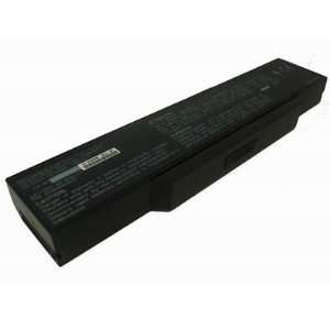  Mitac S73E Laptop Battery 6600MAH (Equivalent 