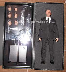 INSTOCK Enterbay Men In Black 3 MIB Agent K 1/6 Scale figure w/ gift 