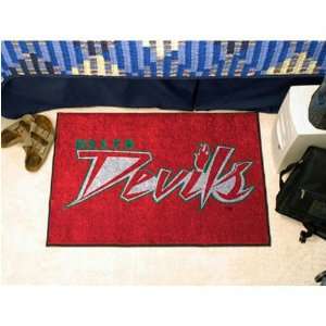 Mississippi Valley State Delta Devils NCAA Starter Floor Mat (20x30 