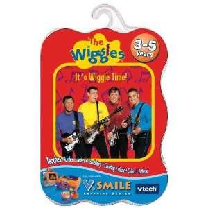  V.Smile The Wiggles Smartridge Toys & Games