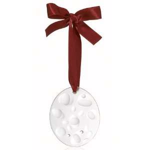   Lalique Icy Bubble Christmas Ornament 2007   6104900