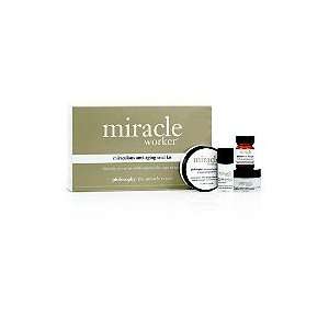  Philosophy Miracle Worker Trial Kit (Quantity of 2 