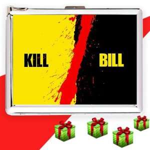  kill bill Cigarette Case Lighter 