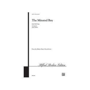  The Minstrel Boy Choral Octavo