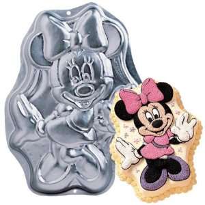  Wilton Disney Minnie Mouse Cake Pan (2105 3602, 1998 
