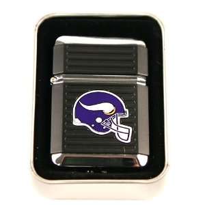 Minnesota Vikings Lighter (No Butane Included for Shipping Safety)