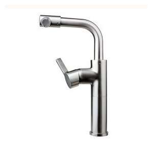  Bathroom Sink Faucet with Revolvable Spout (Tall)