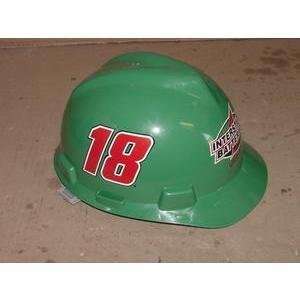  MINE SAFETY APPLIANCES COMPANY 10020189 GREEN HARD HAT #18 
