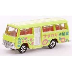   Tomy Mitsubishi Rosa Kindergarten Minibus Yellow #060 2 Toys & Games