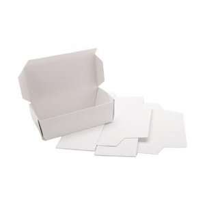 Wilton 1/2 Pound Candy Boxes 3/Pkg White W1150; 6 Items/Order  