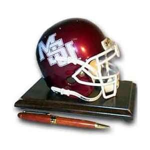   Mississippi State Bulldogs Authentic Mini Helmet