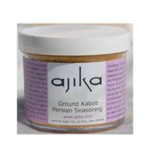 Ajika Ground Meat Kabob Seasoning   for Meat and Poultry  