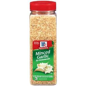 McCormick Minced Garlic, 23 Ounce  Grocery & Gourmet Food