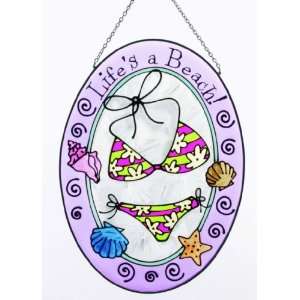  LifeS A Beach Suncatcher