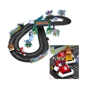  Battery Operated Mario Kart Race Set Toys & Games