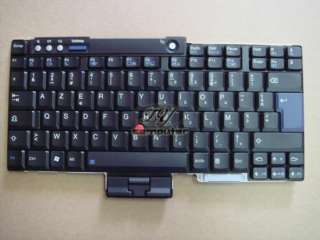 New IBM R60 T60 T61 France keyboard 42T3151 & 42T3281  