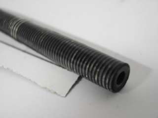 Vintage Parker Vacumatic Blk Silver Striped Mechanical Pencil  