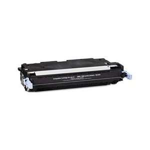   Black Toner Cartridge, HP Color LaserJet 3600, 3800 Electronics