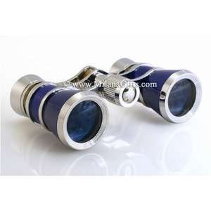  Milana Optics   Opera Glasses   Aria   Reflex Blue Finish 
