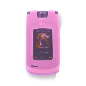  Technocel Skin for LG VX8600   Pink Cell Phones 