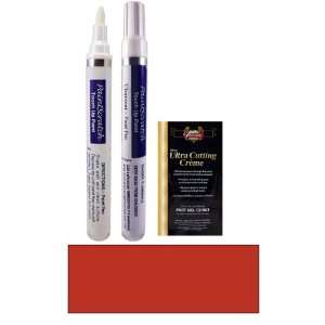  1/2 Oz. Firethorn Poly Paint Pen Kit for 1977 Oldsmobile 