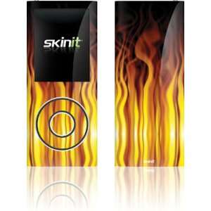  Flames skin for iPod Nano (4th Gen)  Players 