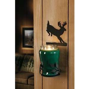  CandleJar Sconces (Bear)