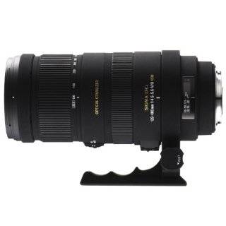 Sigma 120 400mm f/4.5 5.6 AF APO DG HSM Telephoto Zoom Lens for Sony 