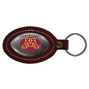  Minnesota Gophers Leather Key Tag