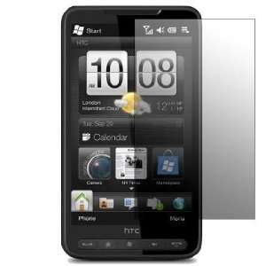 HTC HD2 SCREEN PROTECTOR CLEAR Cell Phones & Accessories