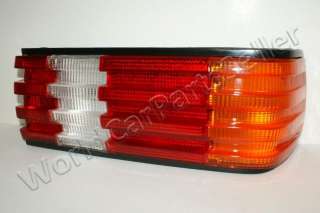 81 91 Mercedes Benz W126 Tail Light REAR Lamp RIGHT  
