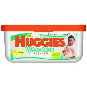 Huggies Huggies Natural Care Baby Wipes   Sku KBC18651