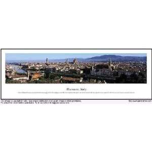  Florence, Italy James Blakeway 40x14