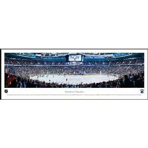  Vancouver Canucks   Rogers Arena Framed Print