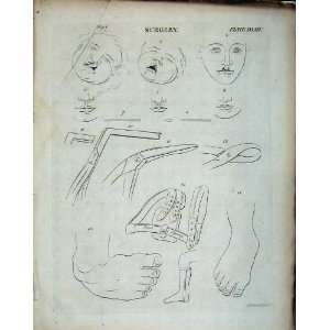  Encyclopaedia Britannica Surgery Human Body Parts