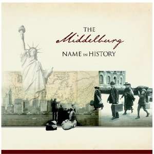  The Middelburg Name in History Ancestry Books