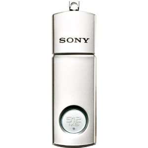  Sony 512MB MINI MICROVAULT FLASH DRV ( USM512D/V 