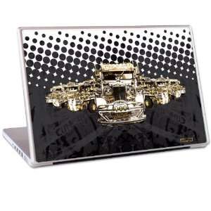  Music Skins MS JEEP10048 12 in. Laptop For Mac & PC 