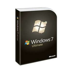  Microsoft UPG WINDOWS 7 ULTIMATE. (Computer / Software 