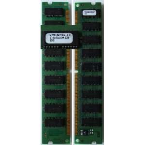 com Micron   Micron 4Mx72 60 EDO 3.3V DIMM MT18LD472AG 6X