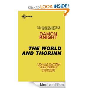 The World and Thorinn Damon Knight  Kindle Store