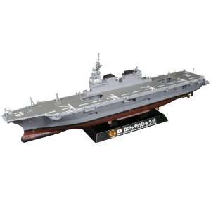   Helicopter Destroyer DDH 181 Hyuga Construction Model Toys & Games