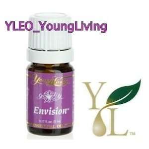  Envision Essential Oils 5 ml by Young Living Kosher 