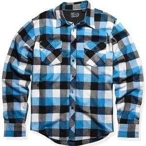  Fox Racing Youth Indecision Flannel   Youth Medium 