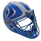 Reebok VR6000 Pro series Youth catchers mask helmet blue silver 
