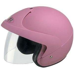  Z1R Metro Helmet   Small/Rubatone Pink Automotive