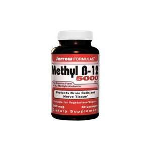  Methyl B 12   Also reduces toxic homocysteine for healthy 