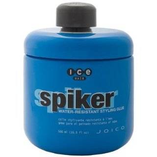  Joico Ice Hair Spiker Glue SUPER SIZE 10.2 oz / 300 ml 