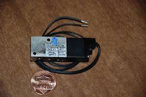 Viking/Excal/Intimidator/ Shocker Mac 43 Solenoid AKA  