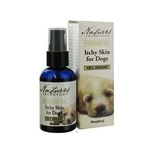  Itchy Skin for Dogs Wellness Oil 2 fl. oz. Health 